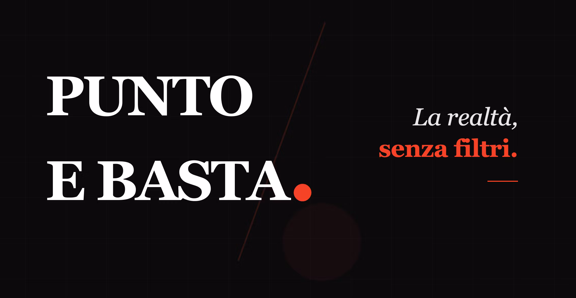 Punto e Basta