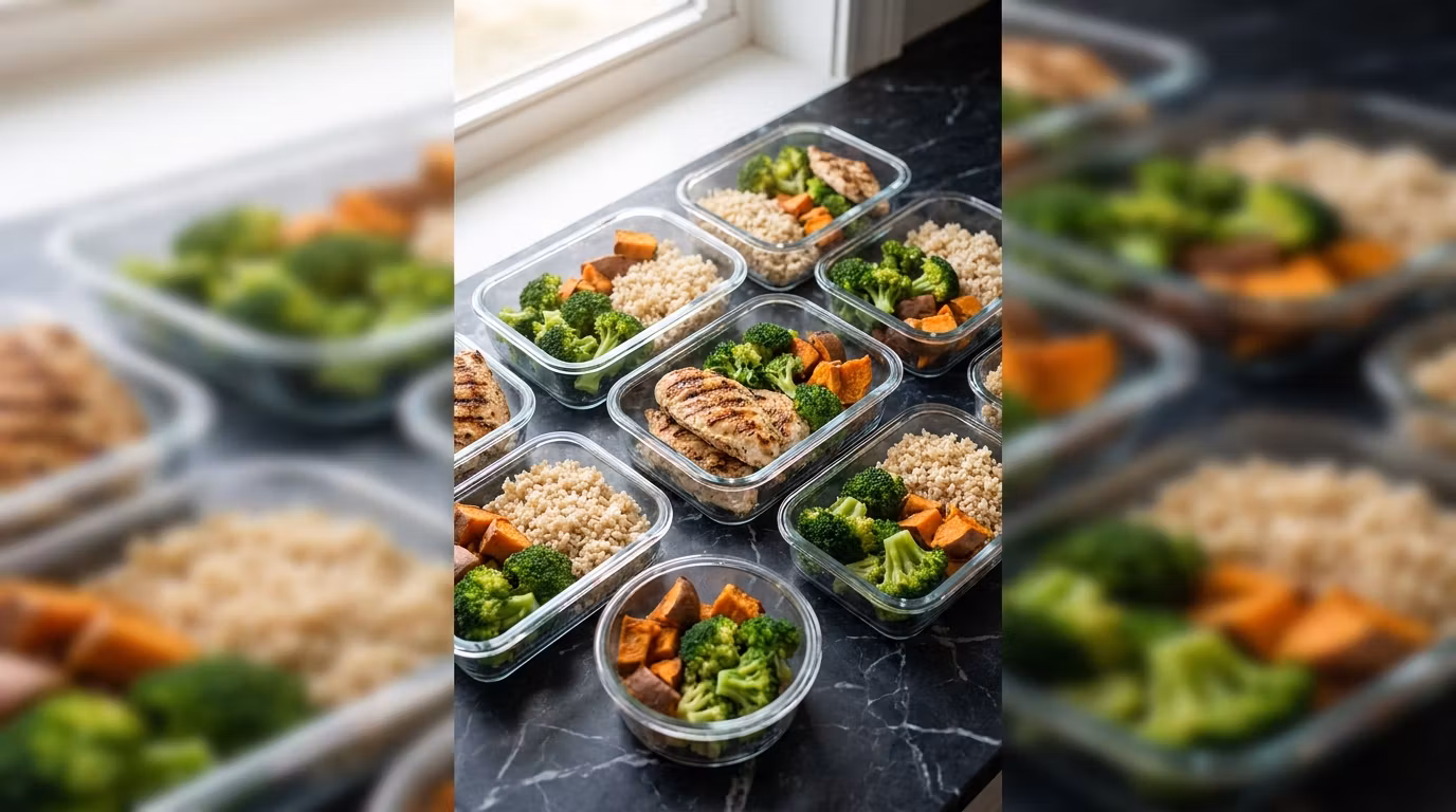 FuelFit Meals