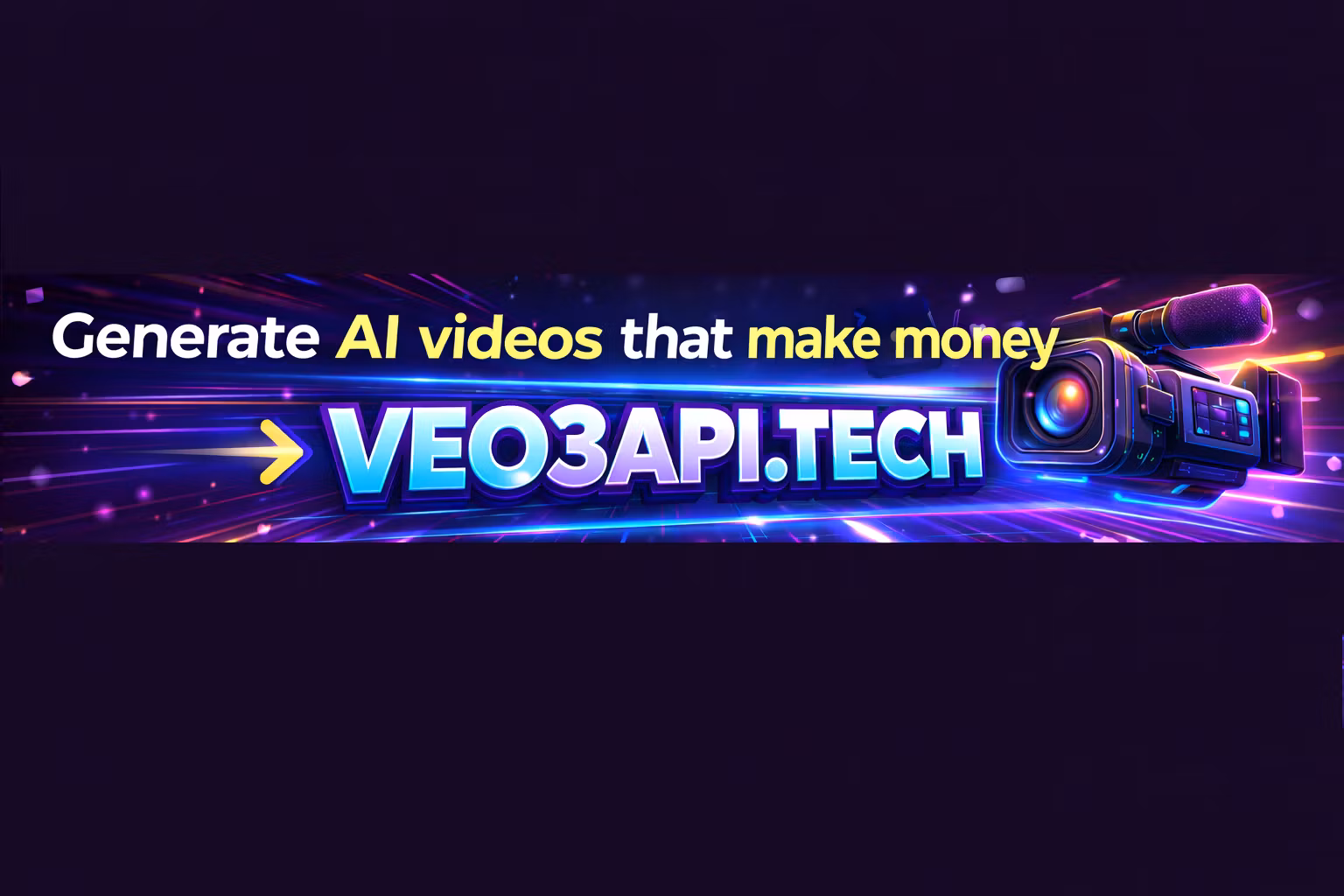 VEO3API
