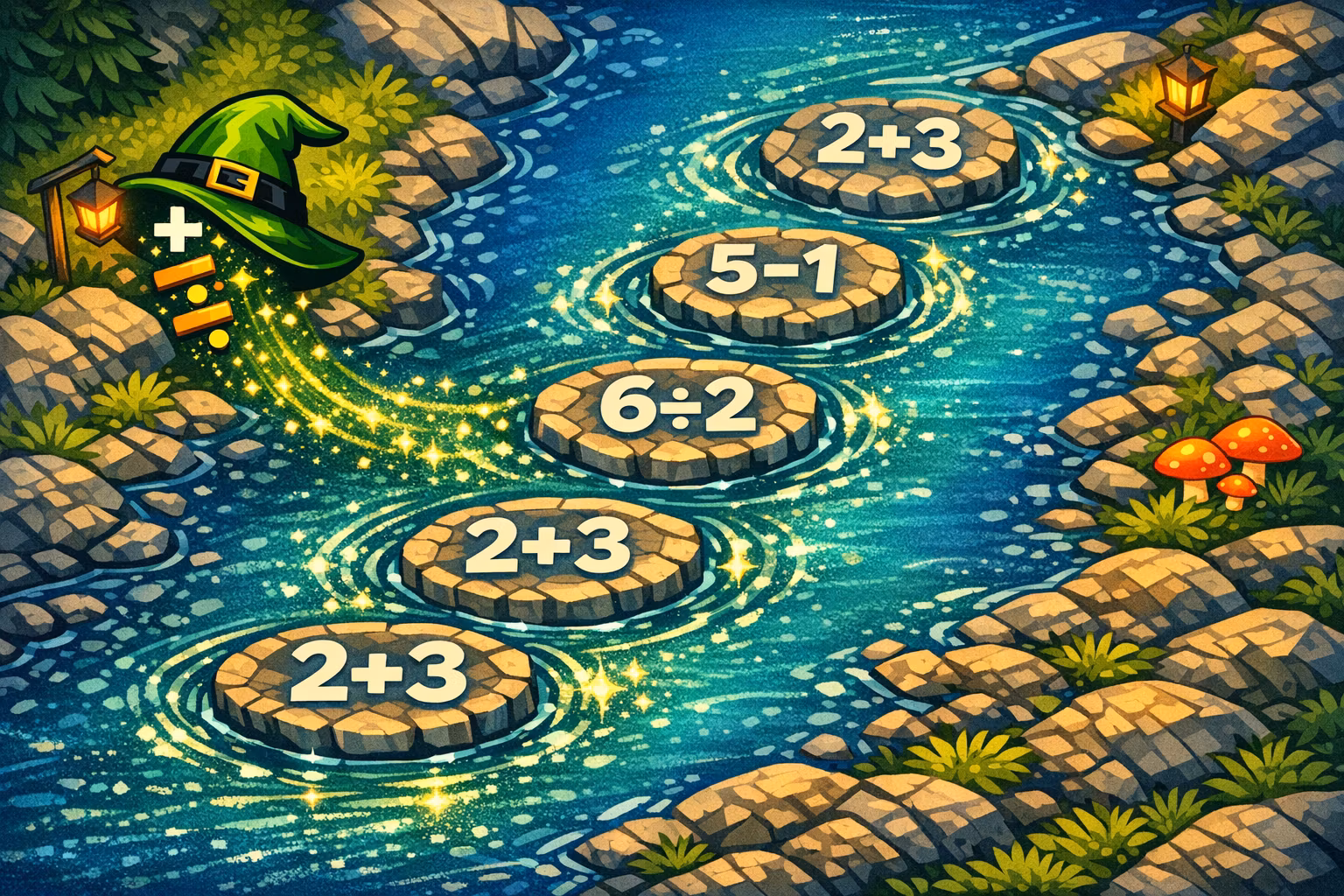 Magic Math