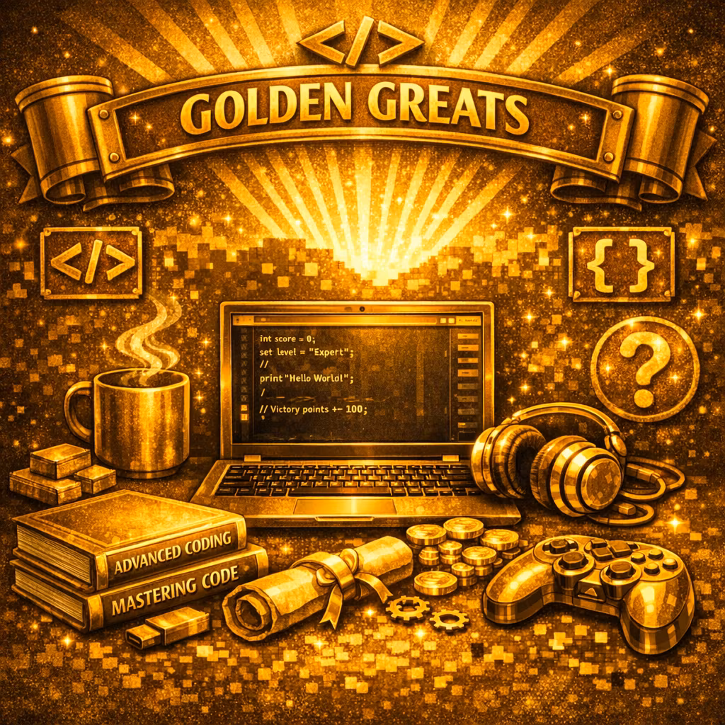 Golden Greats