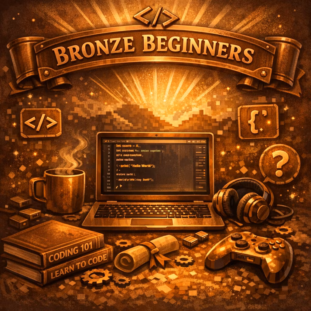 Bronze Beginners