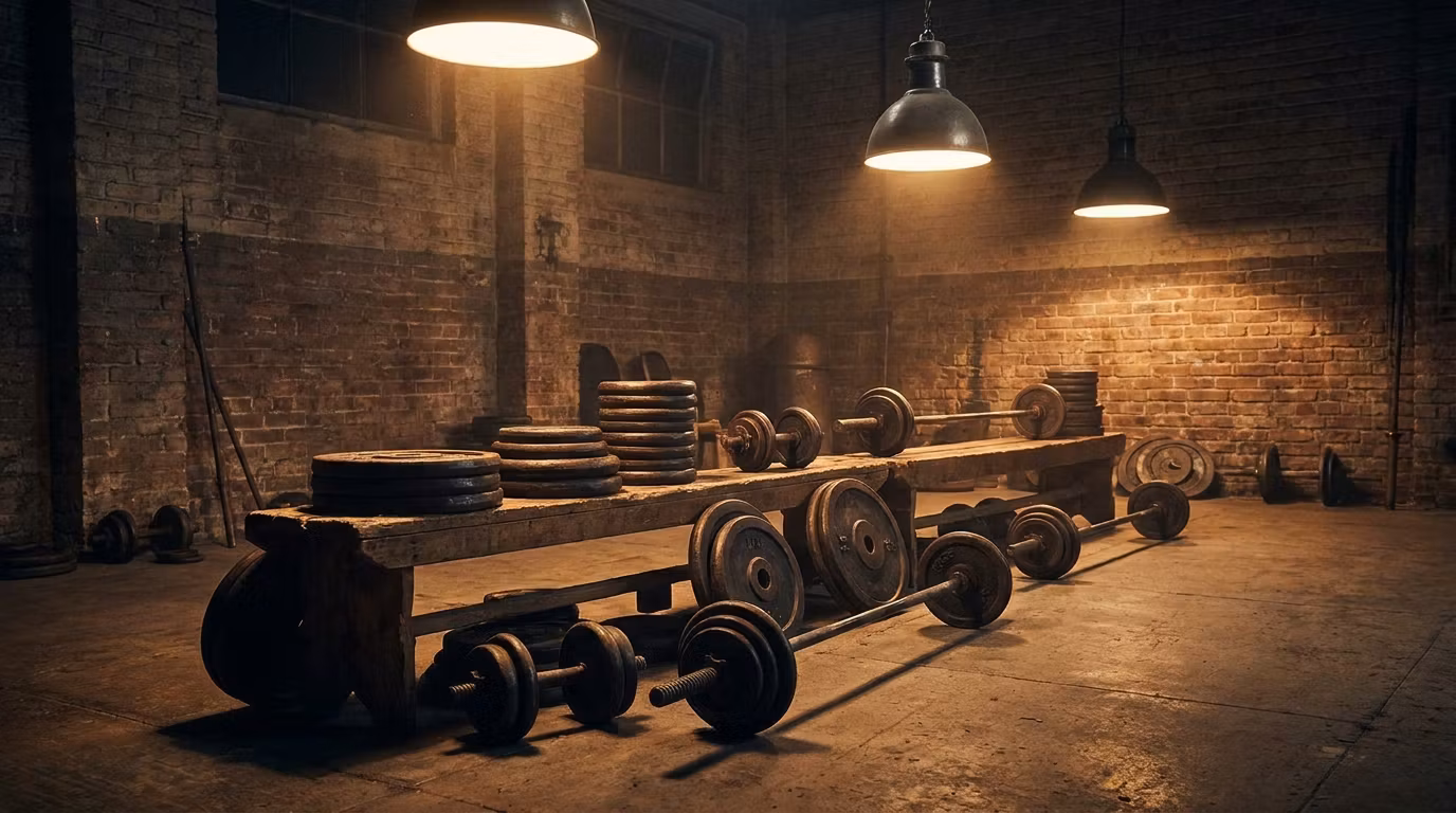 Iron Circle Membership
