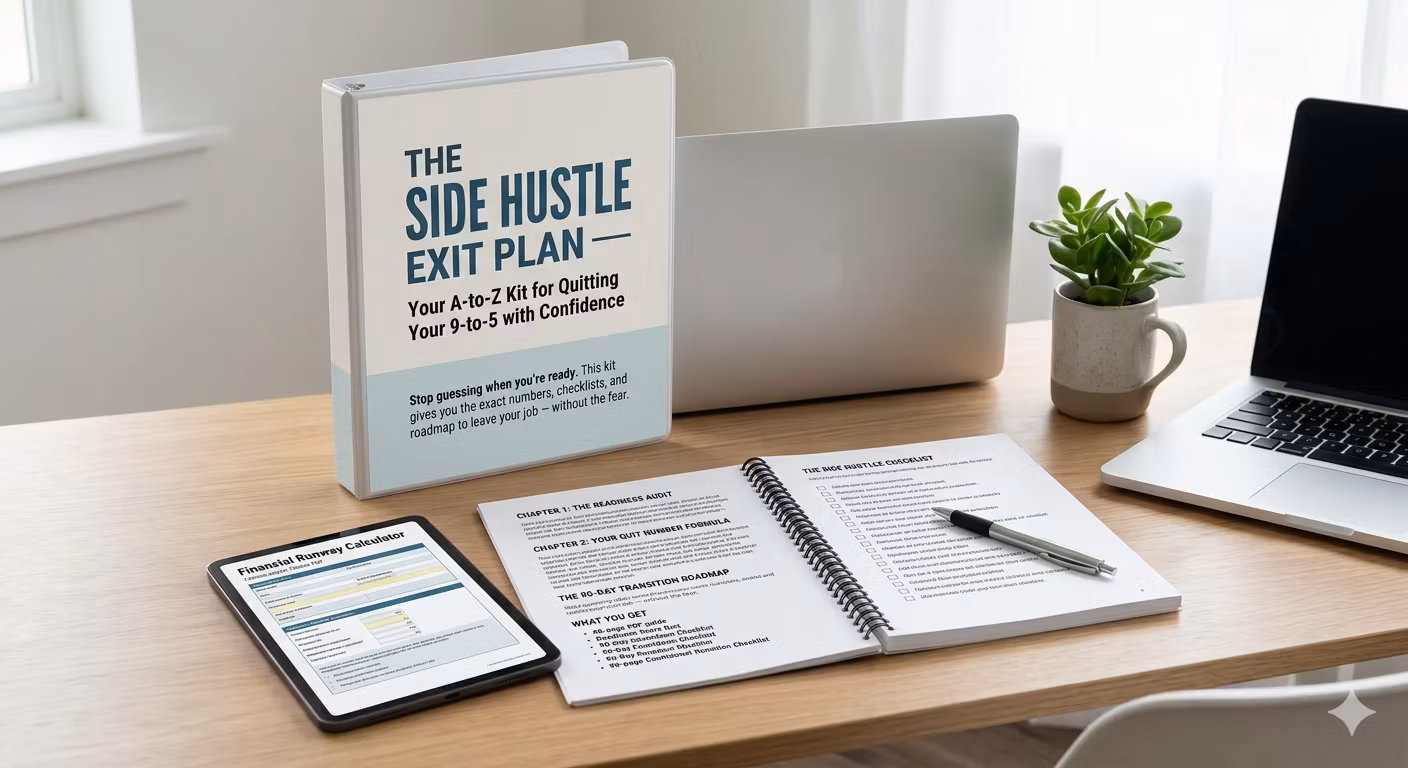 Side Hustle Exit Plan