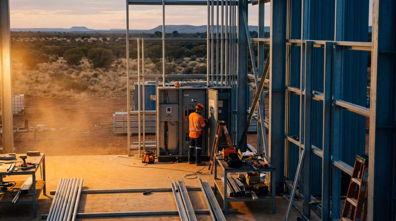 UK/EU/IRE ELECTRICIANS TO AUSTRALIA