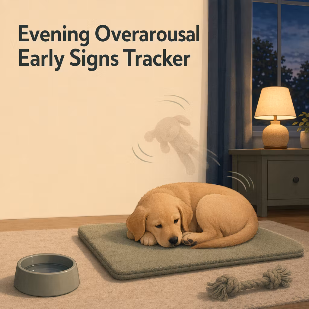 First Weeks Puppy Survival Kit Bundle