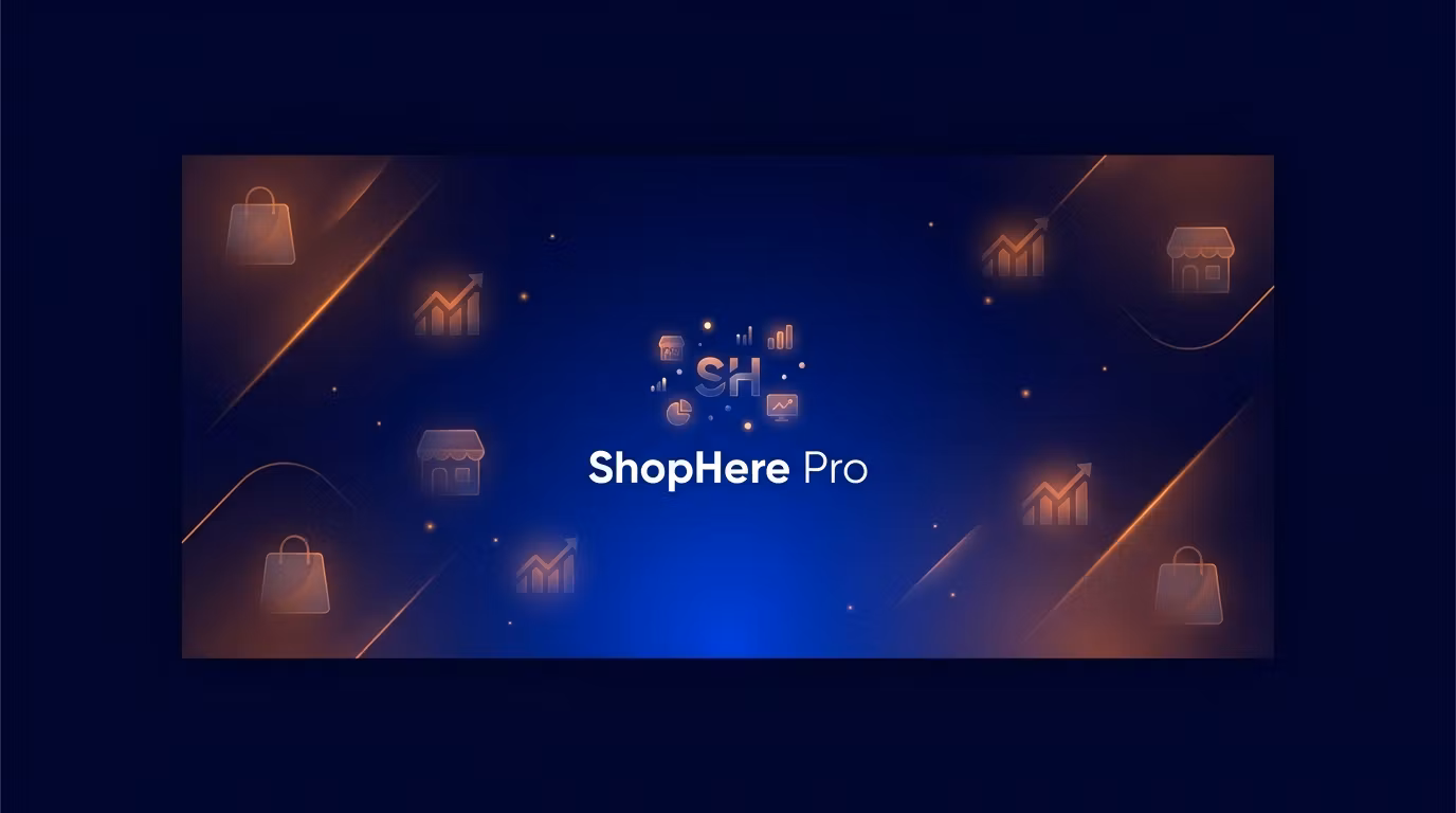 ShopHere Pro