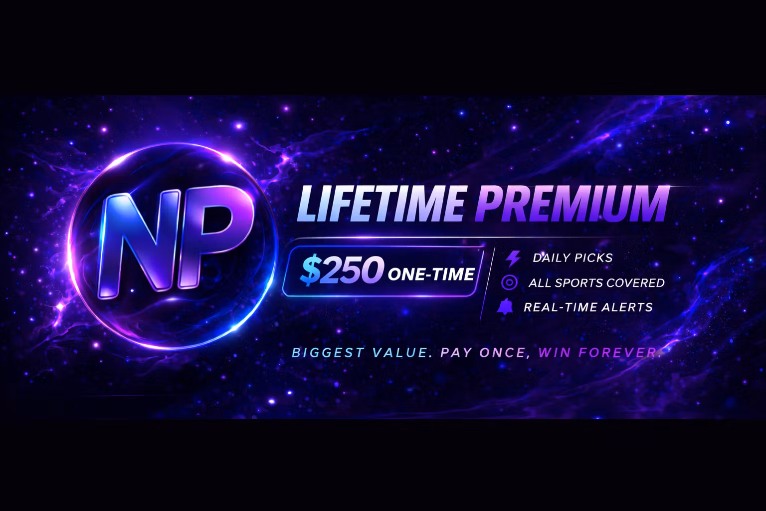 NicksPicks Lifetime