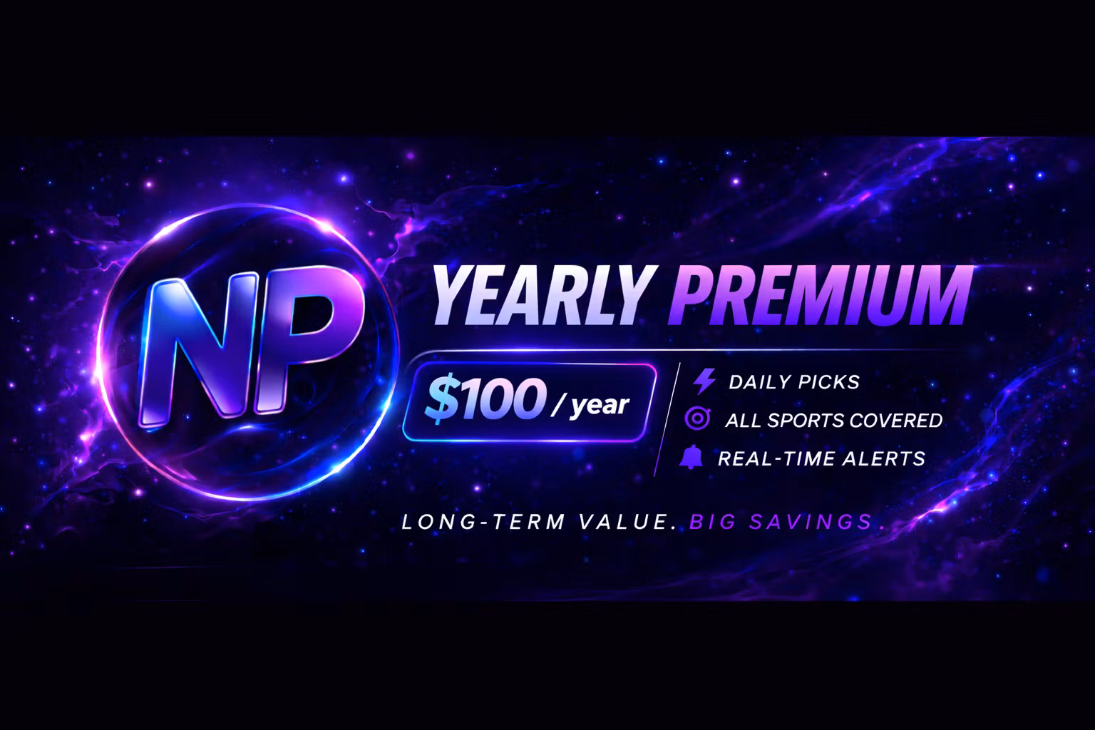 Yearly, Premium Access