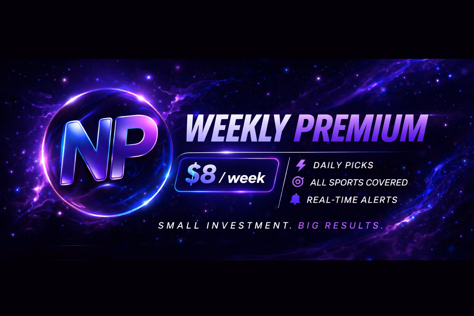 Weekly, Premium Access