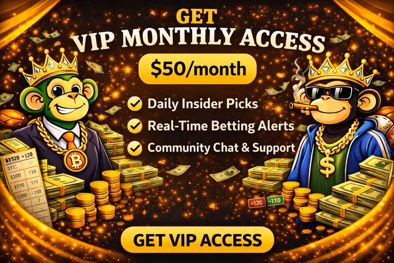 VIP MONTHLY ACCESS⚡