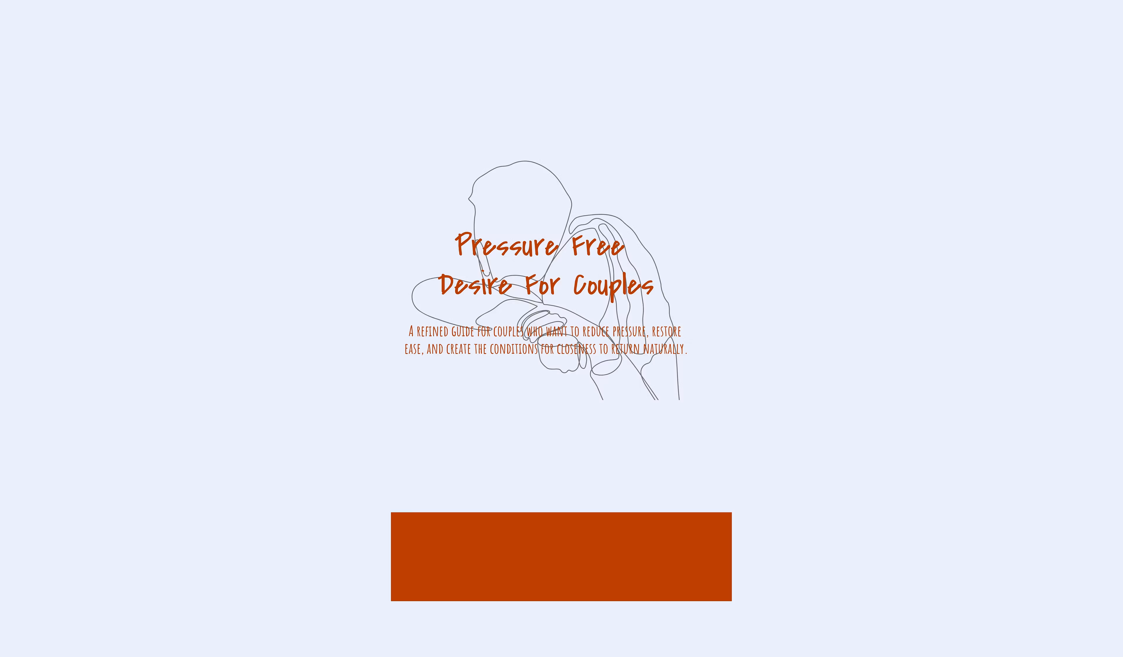 Rebuilding intimacy without therapy