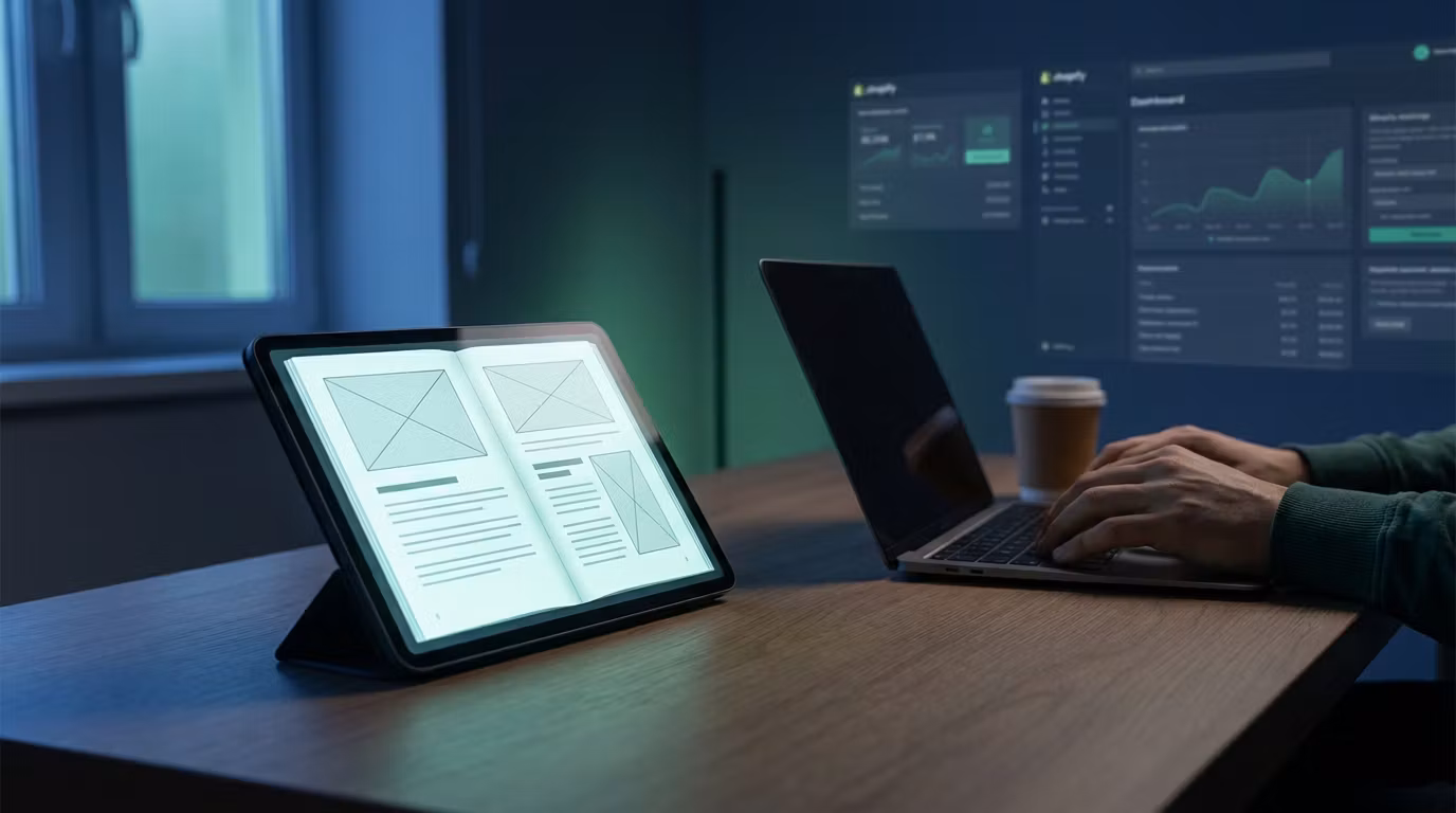 The Shopify Product Promise Playbook