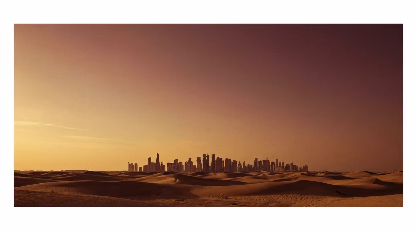 From Across Qatar