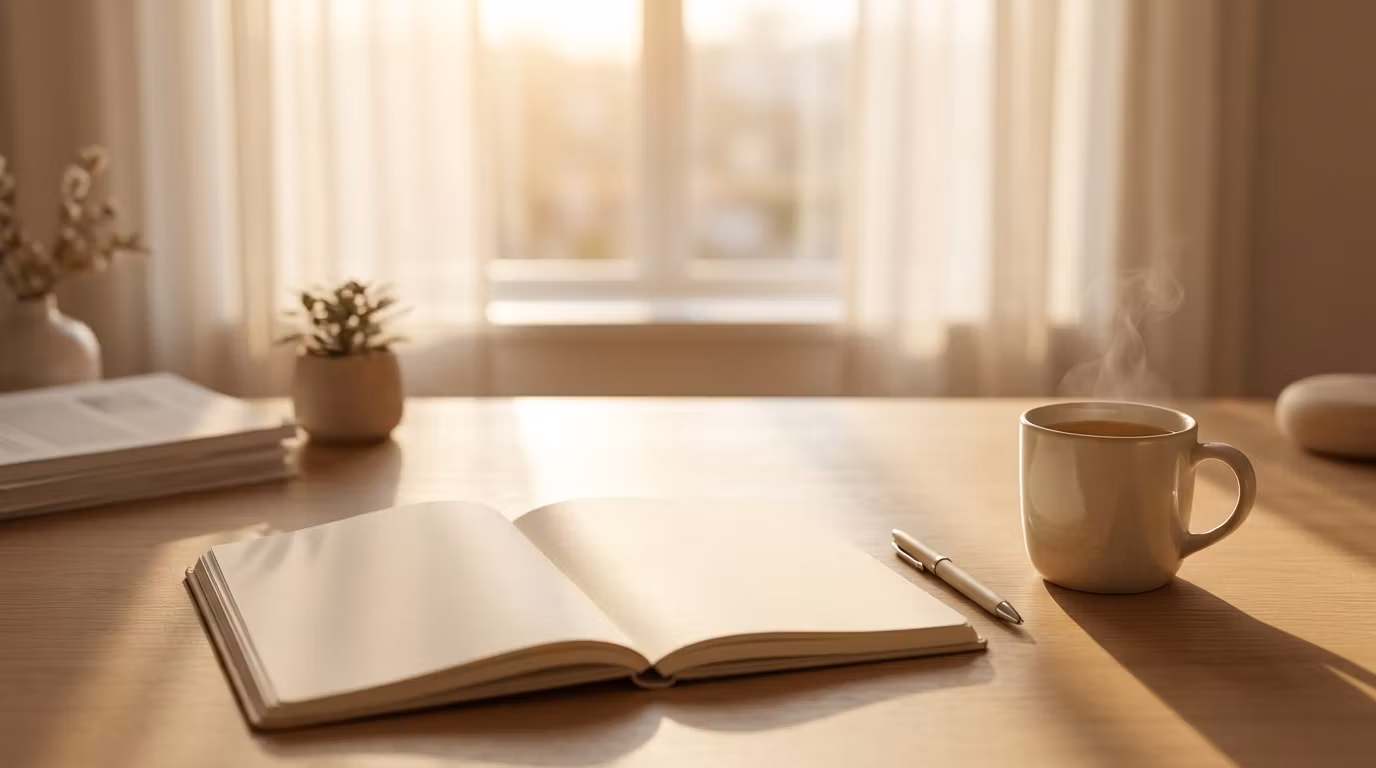 Calm Start Focus Kit