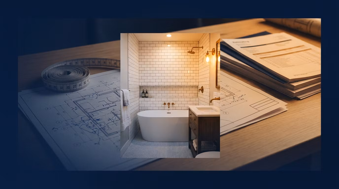 Bathroom Bid Accuracy Kit