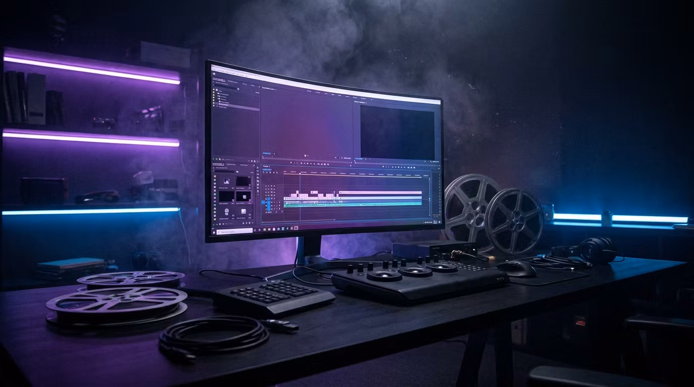 Video Editing Service