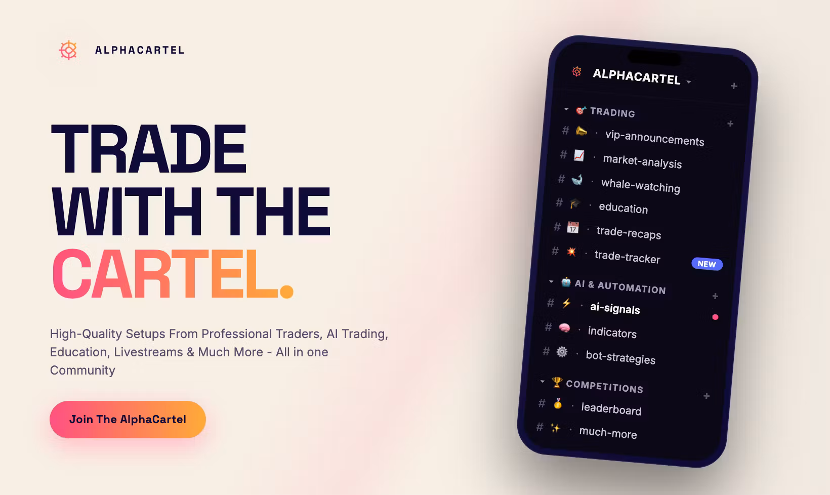 AlphaCartel