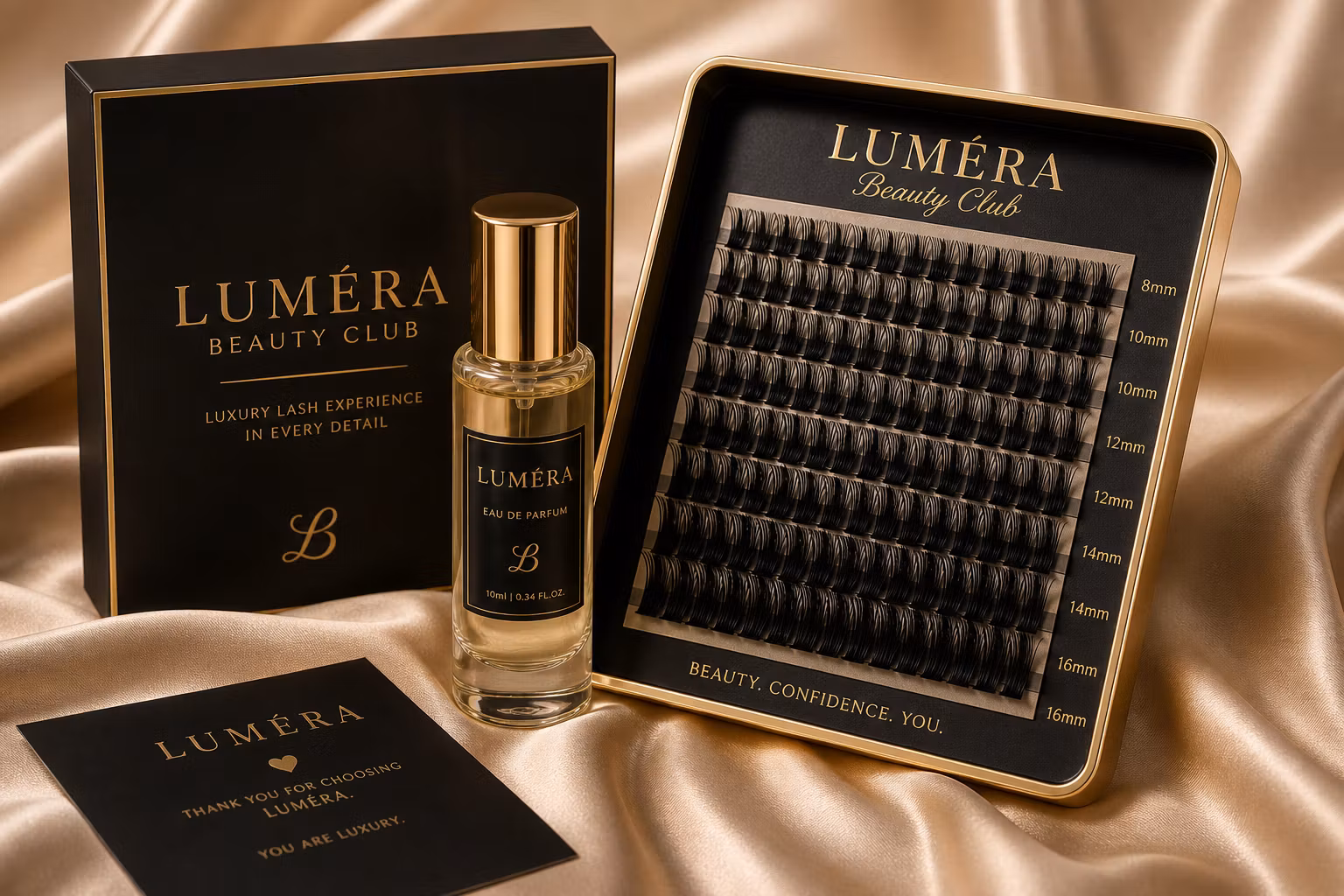 LUMÉRA BEAUTY CLUB