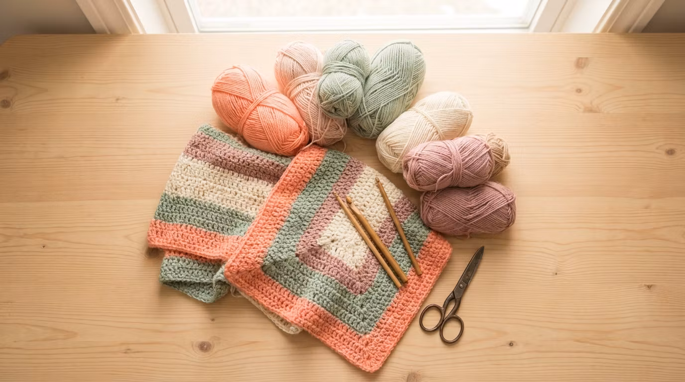 The Crochet Club