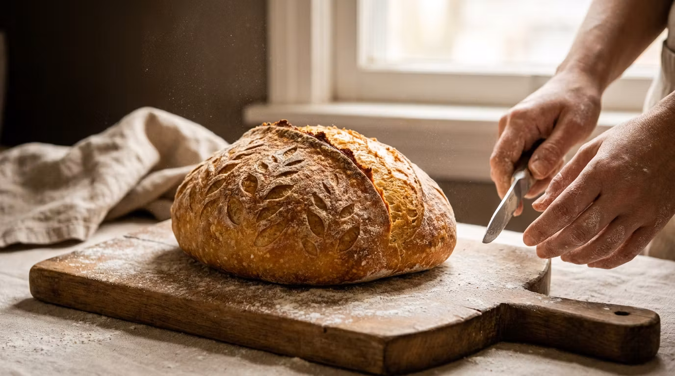 Sourdough Rescue Cheat-Sheet