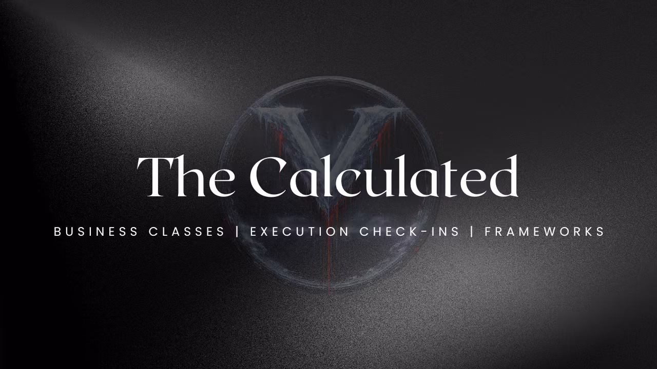 The Calculated