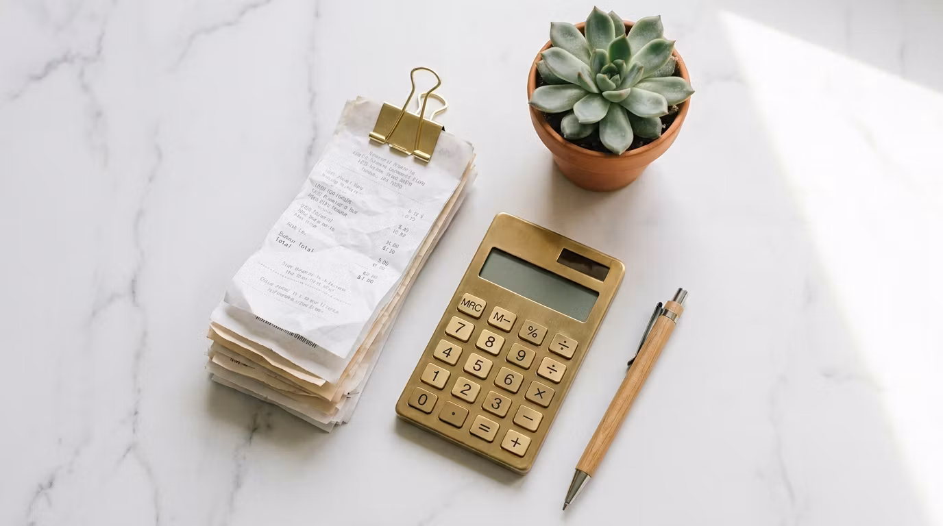 Freelancer Receipt Tracking For Tax Time