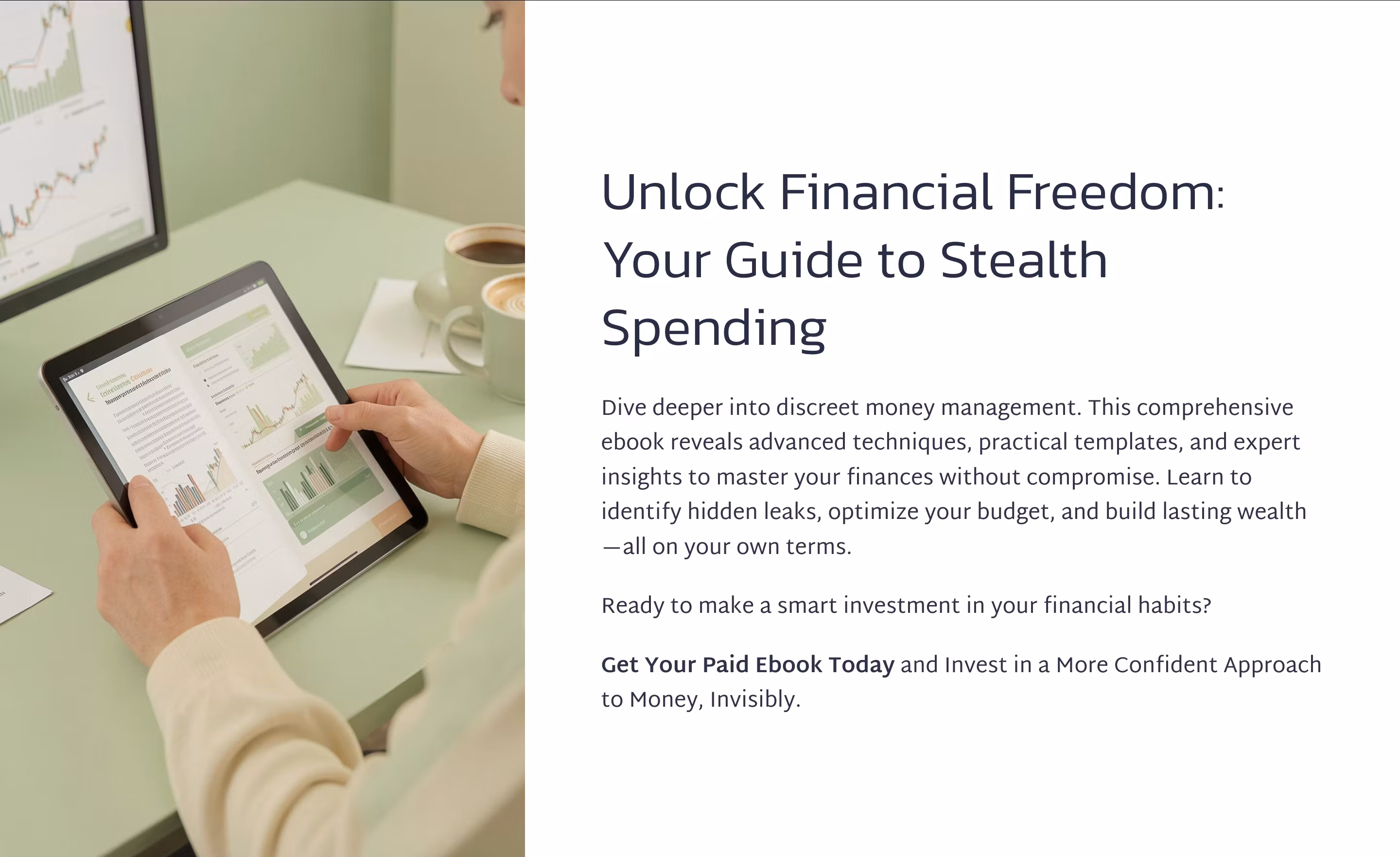 Chronic Overspenders Budget Monthly Without Tracking Every Penny