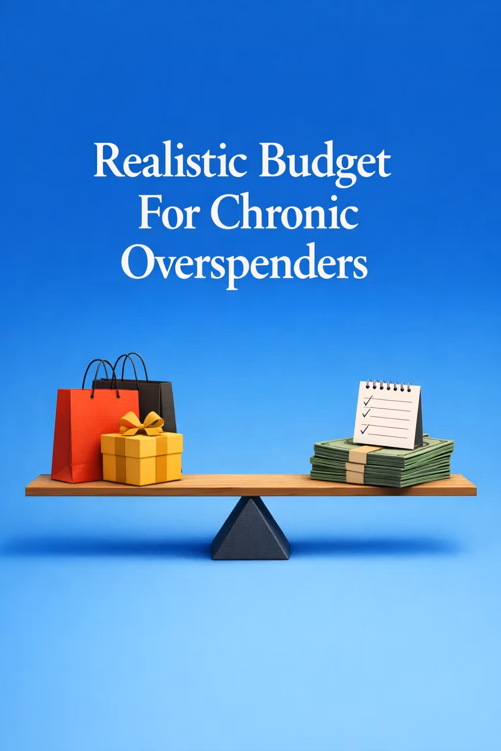 Realistic Budget For Chronic Overspenders