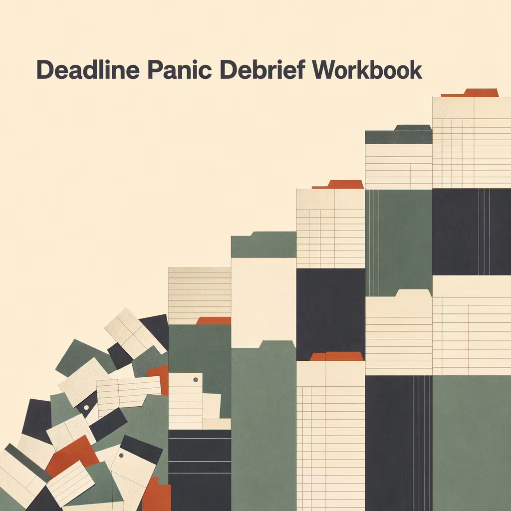 Freelancer Tax Prep Kit