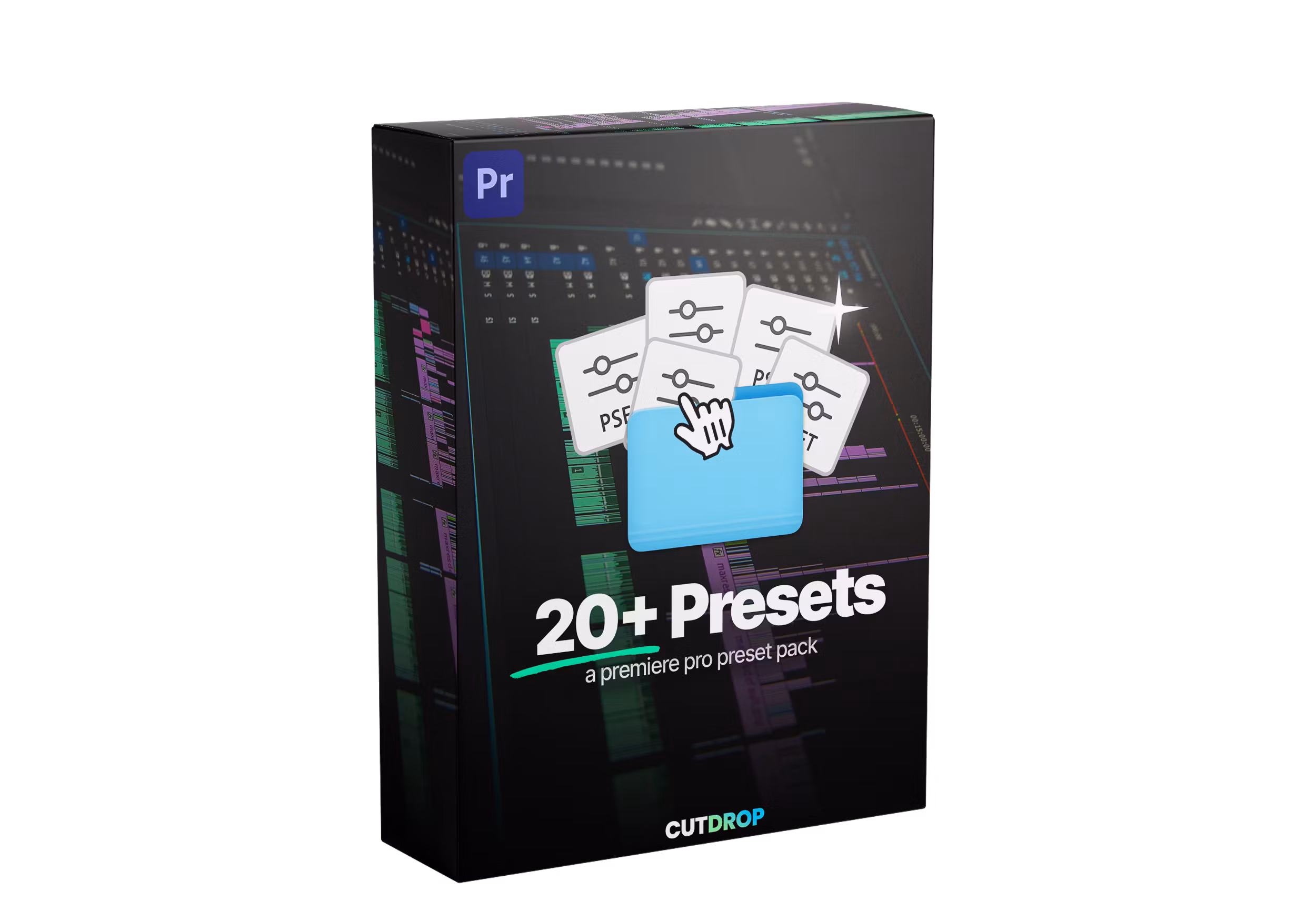 20+ Premiere Pro Presets