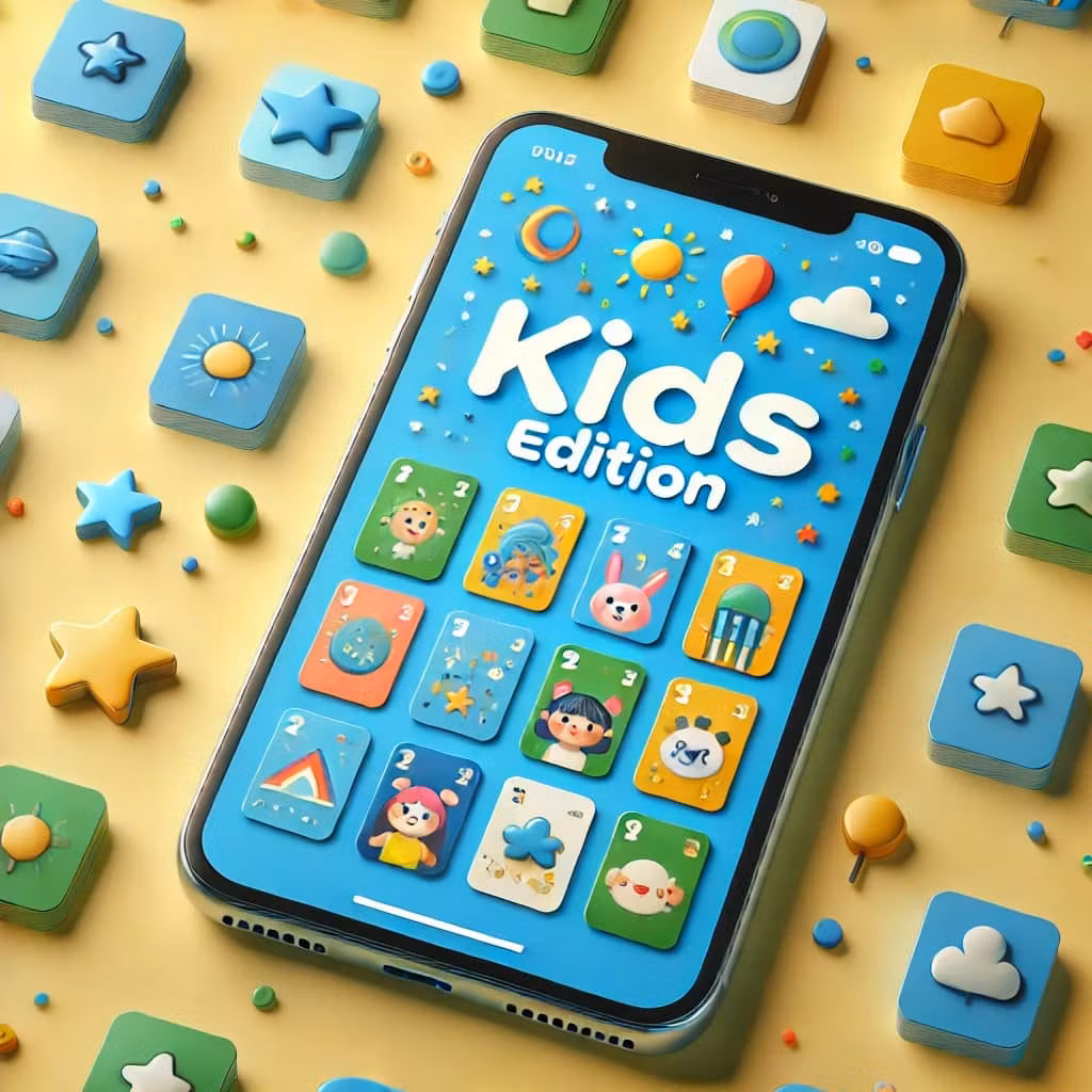 Declaration App For Kids