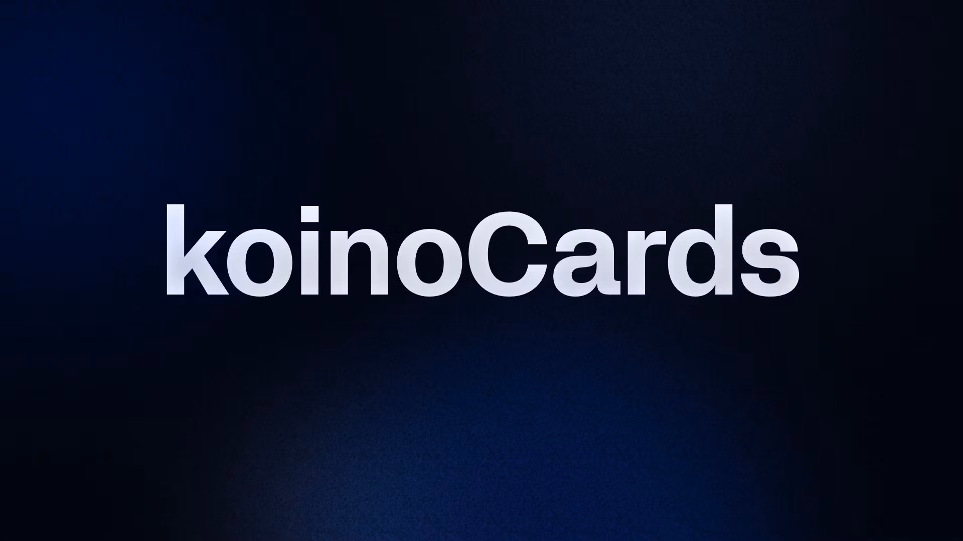 koinoCards 
