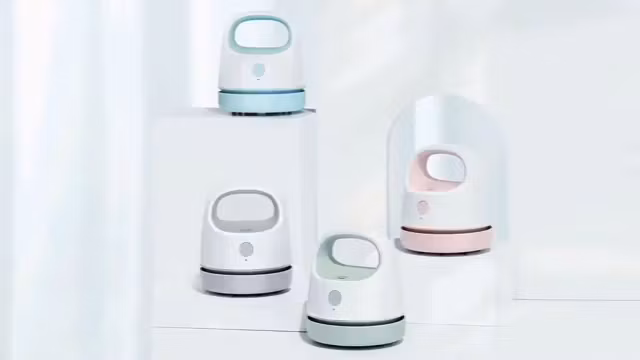 Cordless Portable Mini Vacuum ✨