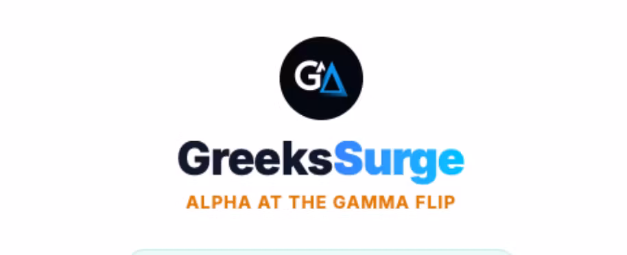 GreeksSurge