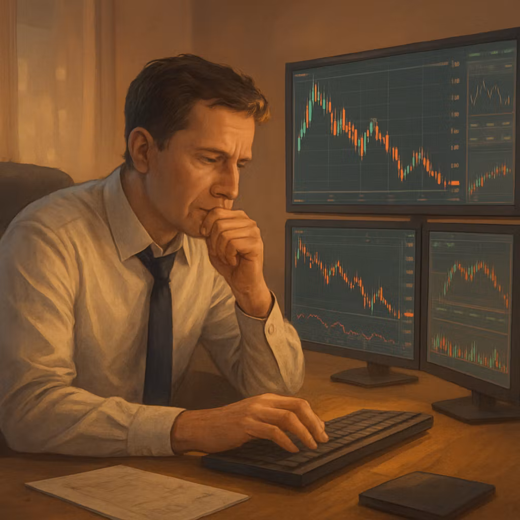 Trade Cleaner Gold Setups with Less Risk