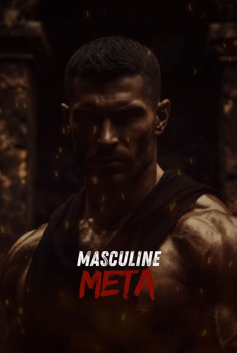 Masculine Meta (Progressive Access To The Full Course)