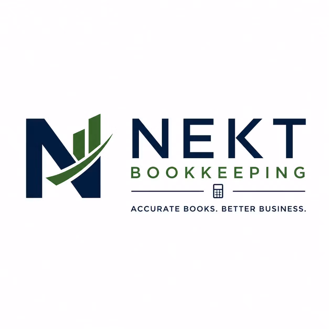 Nekt Bookkeeping