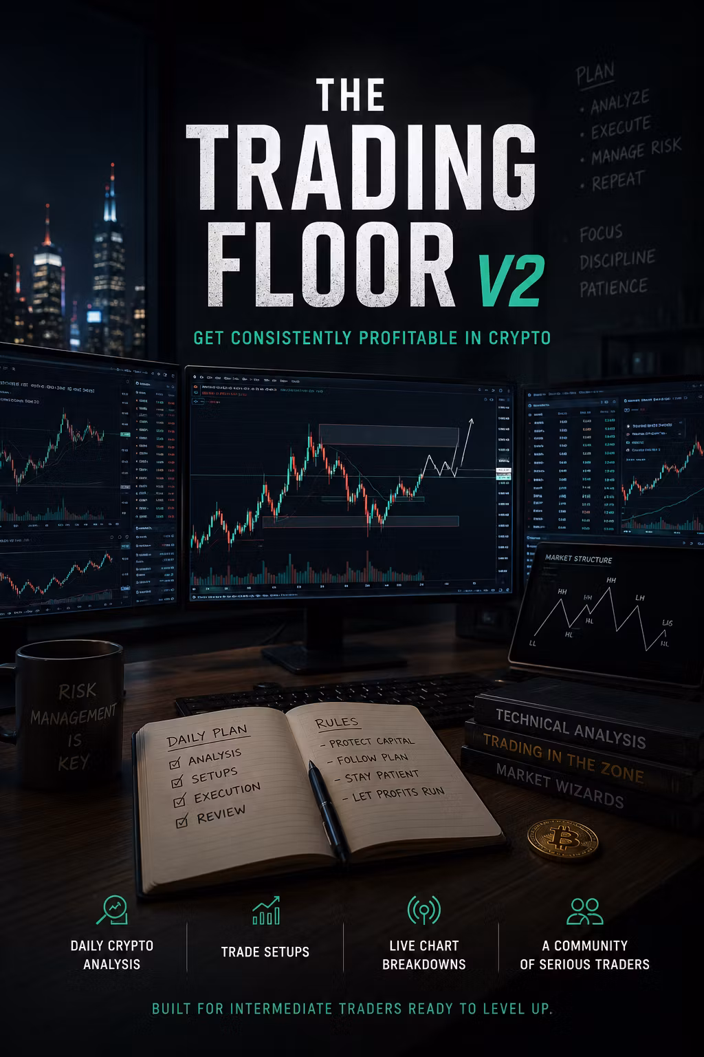 The Trading Floor 2