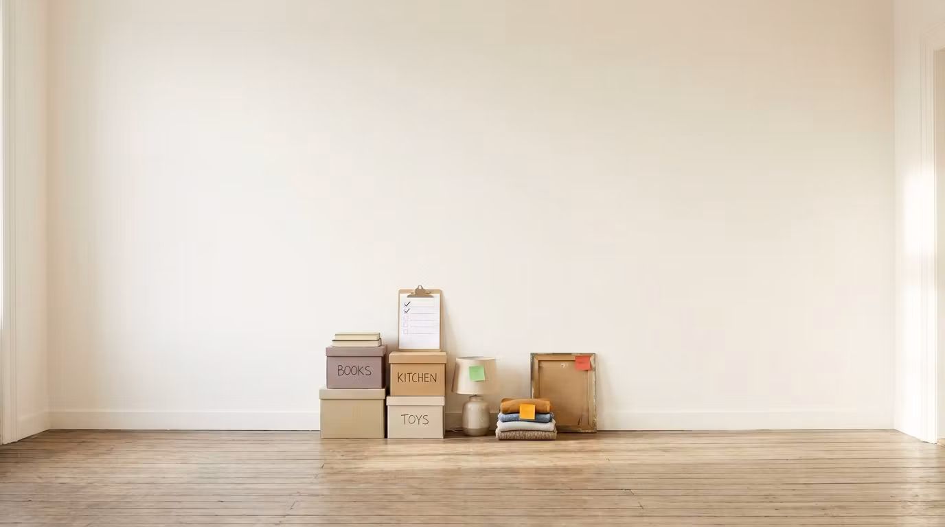Families Pack Faster