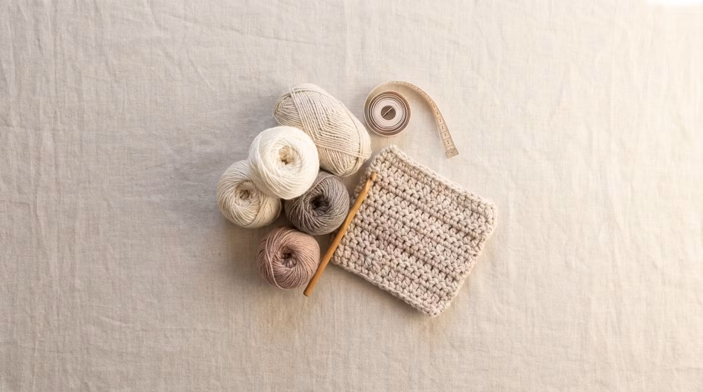 Plus Size Crochet Sweaters