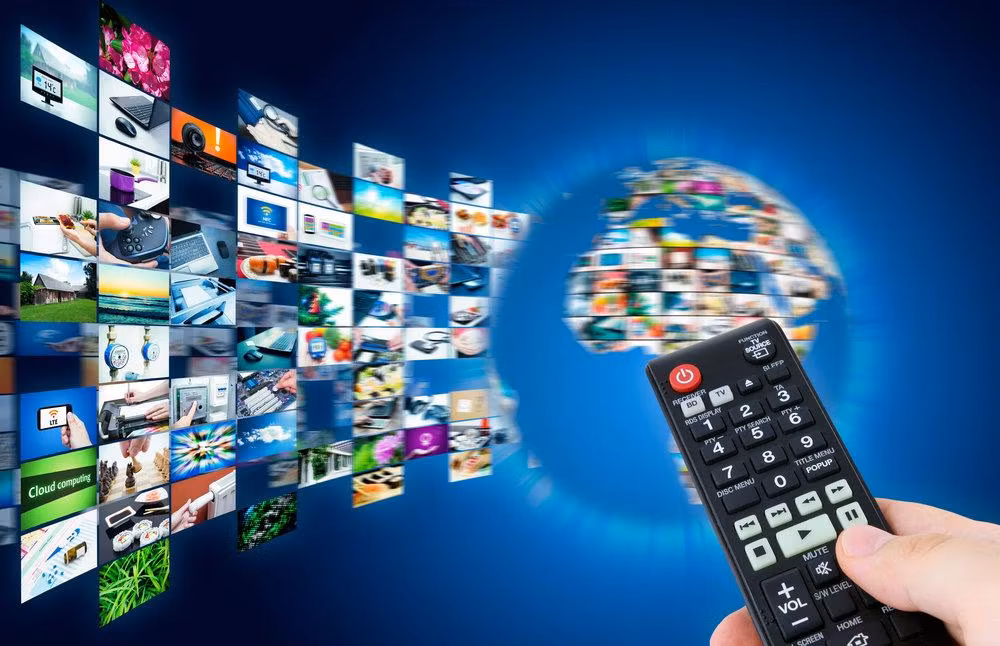 SATELLITE TV 📲💻📺🛰