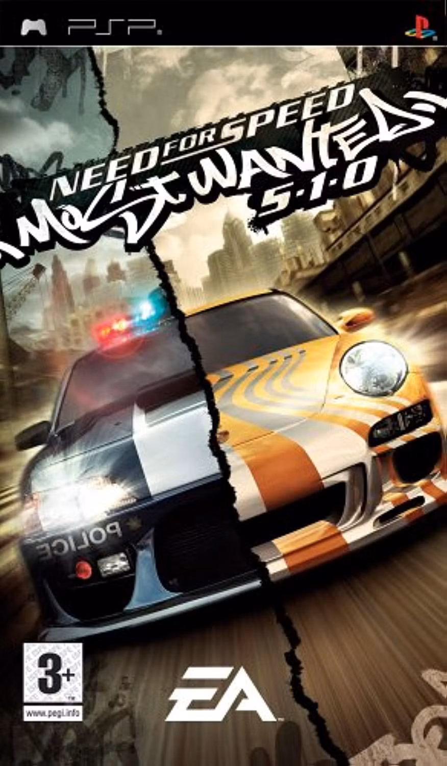 Need For Speed MostWanted 📲📀