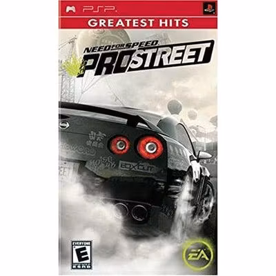 NeedforSpeed ProStreet
