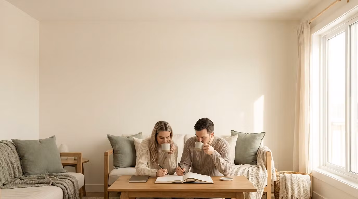 Couples Communication Planner 