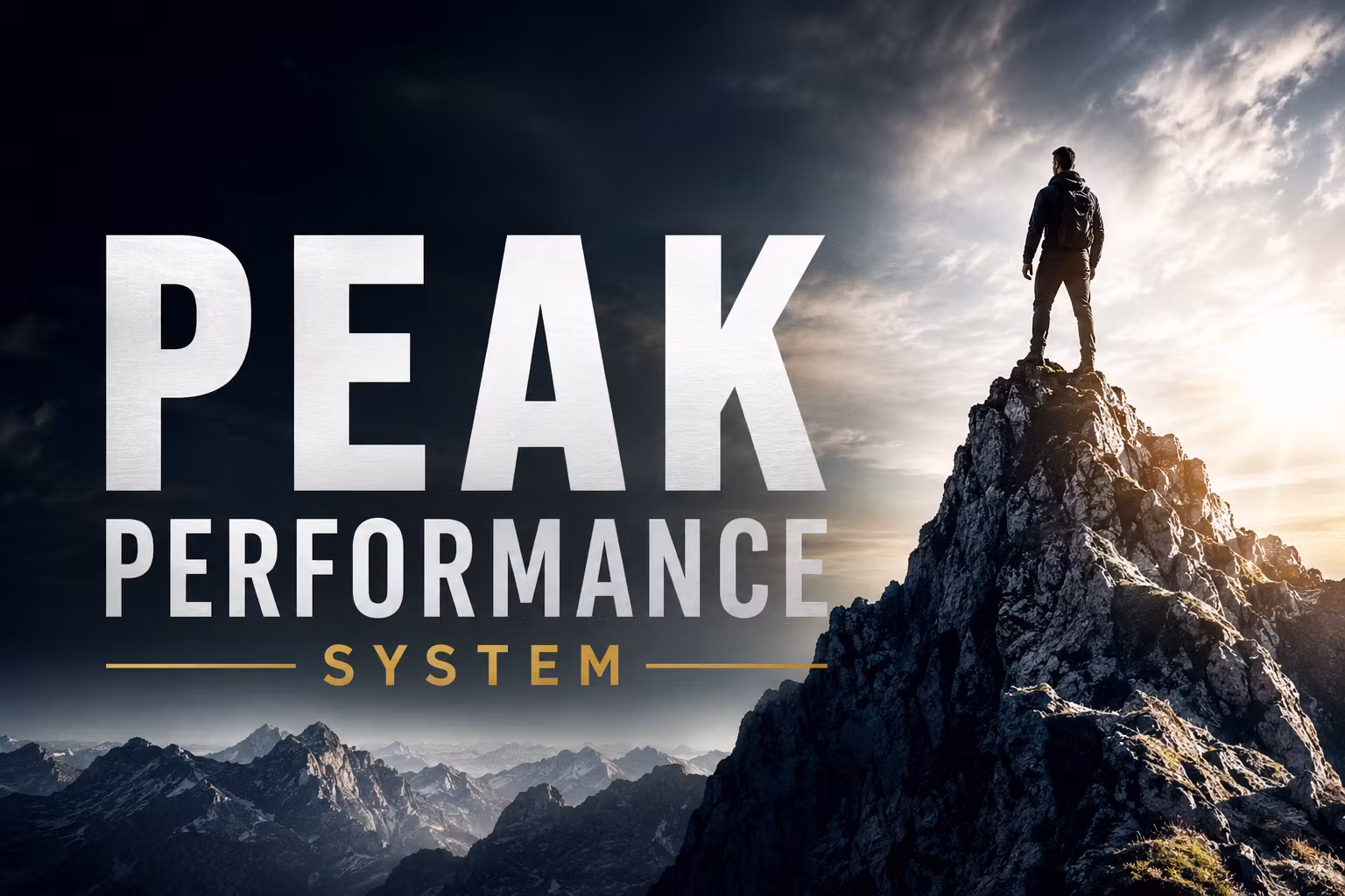 Peak Performance System