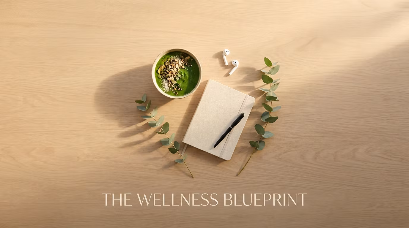 The Wellness Blueprint