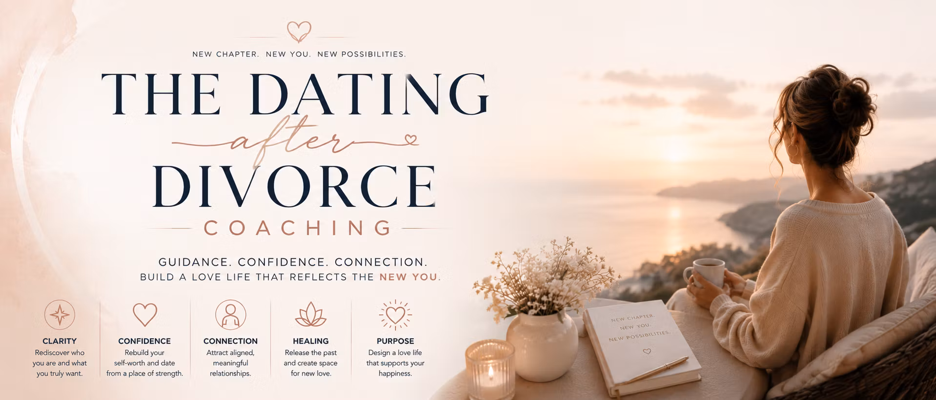 Dating after divorce