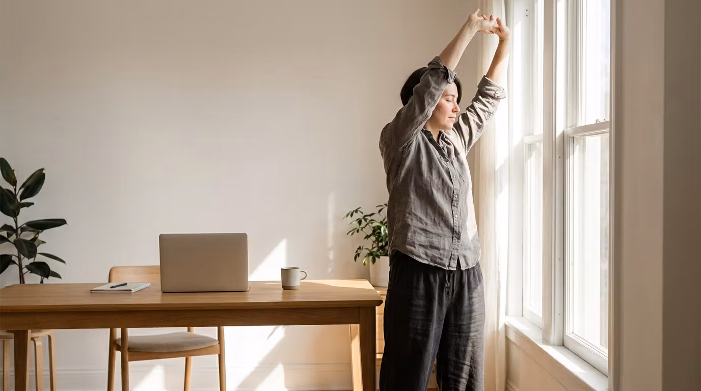 The 30-Day HomeBody Programme