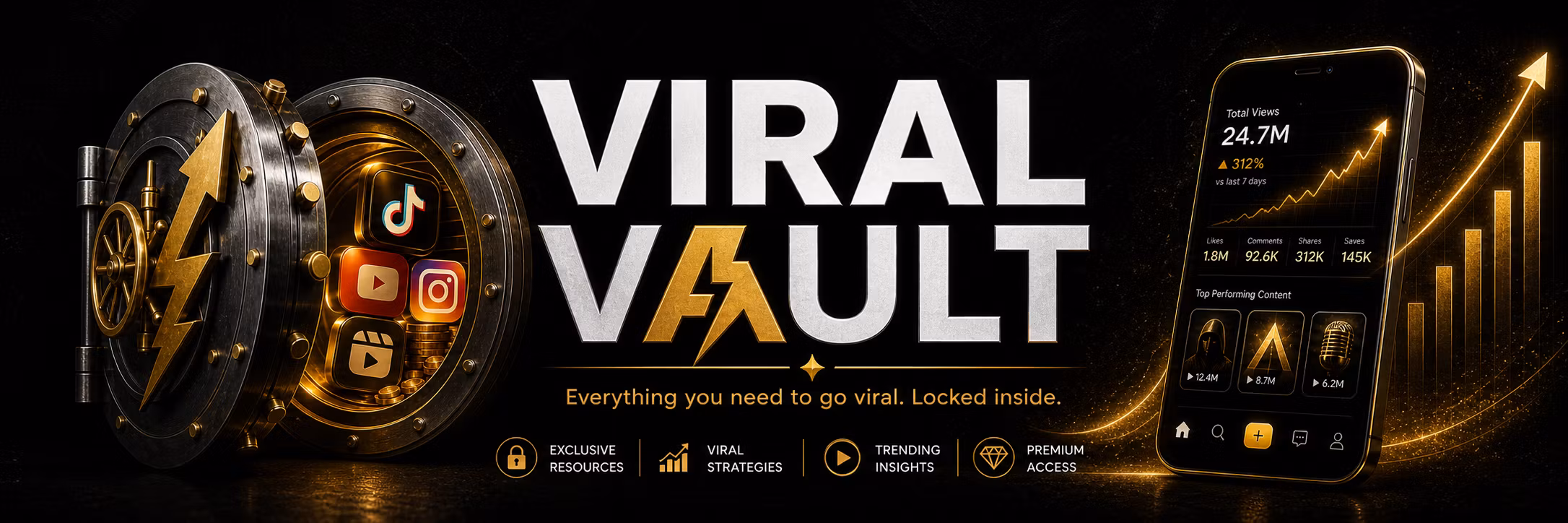Viral Vault